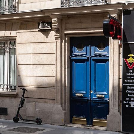 My Nest Inn Paris Quartier Latin - 27M2 - Renove Экстерьер фото