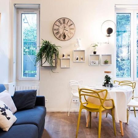 My Nest Inn Paris Quartier Latin - 27M2 - Renove Экстерьер фото