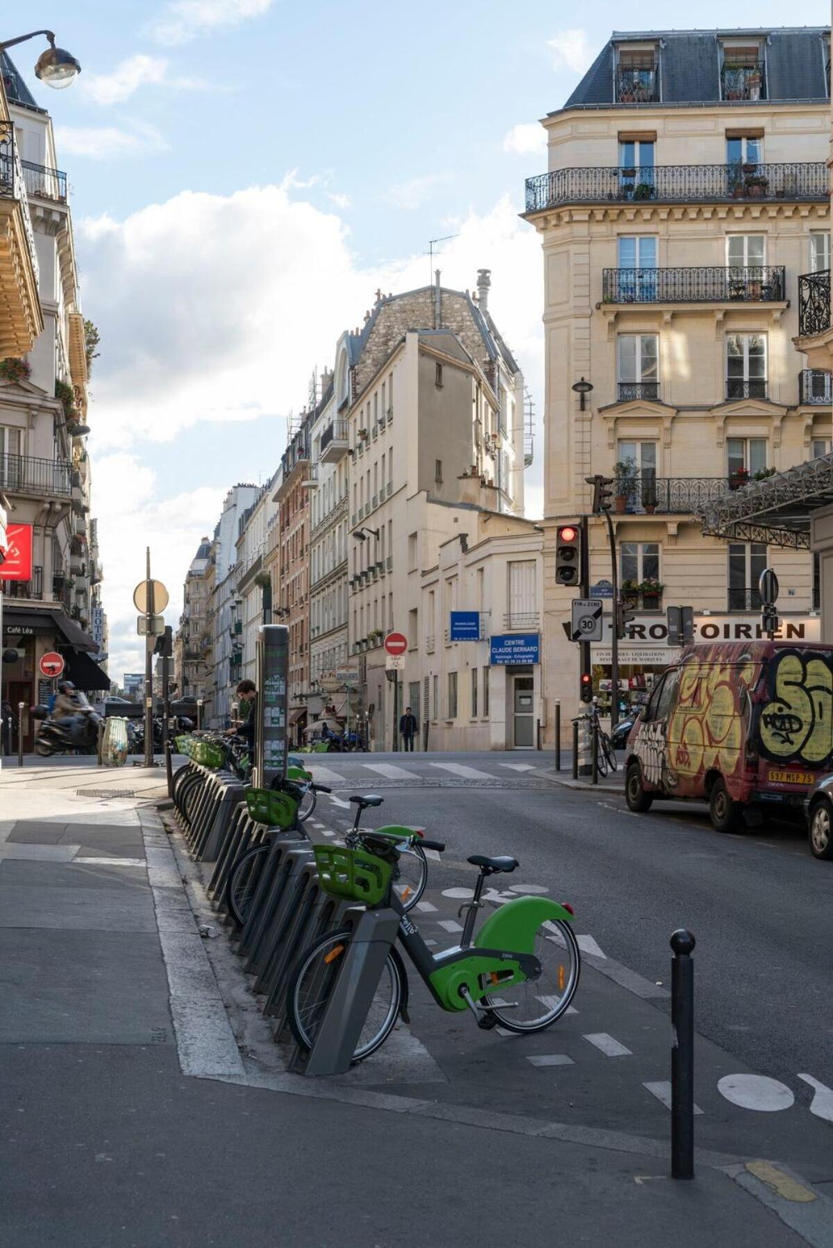 My Nest Inn Paris Quartier Latin - 27M2 - Renove Экстерьер фото