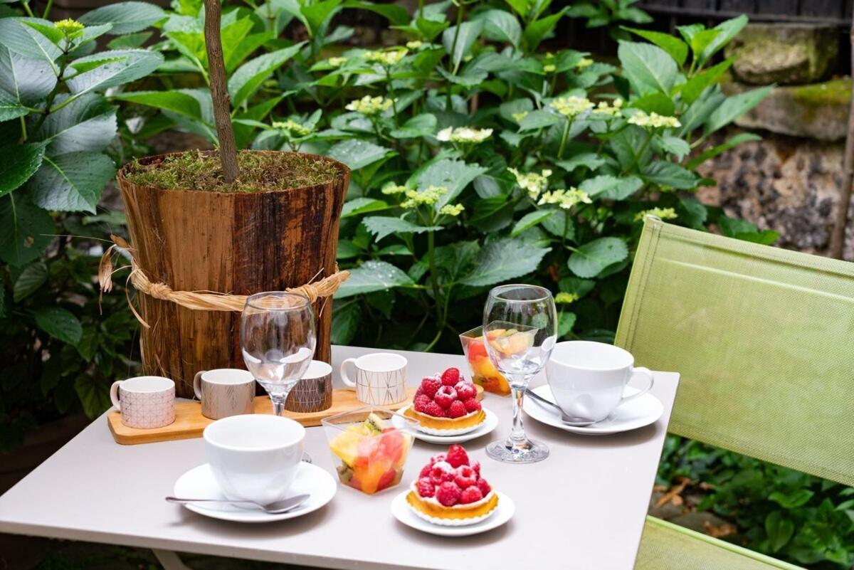 My Nest Inn Paris Quartier Latin - 27M2 - Renove Экстерьер фото