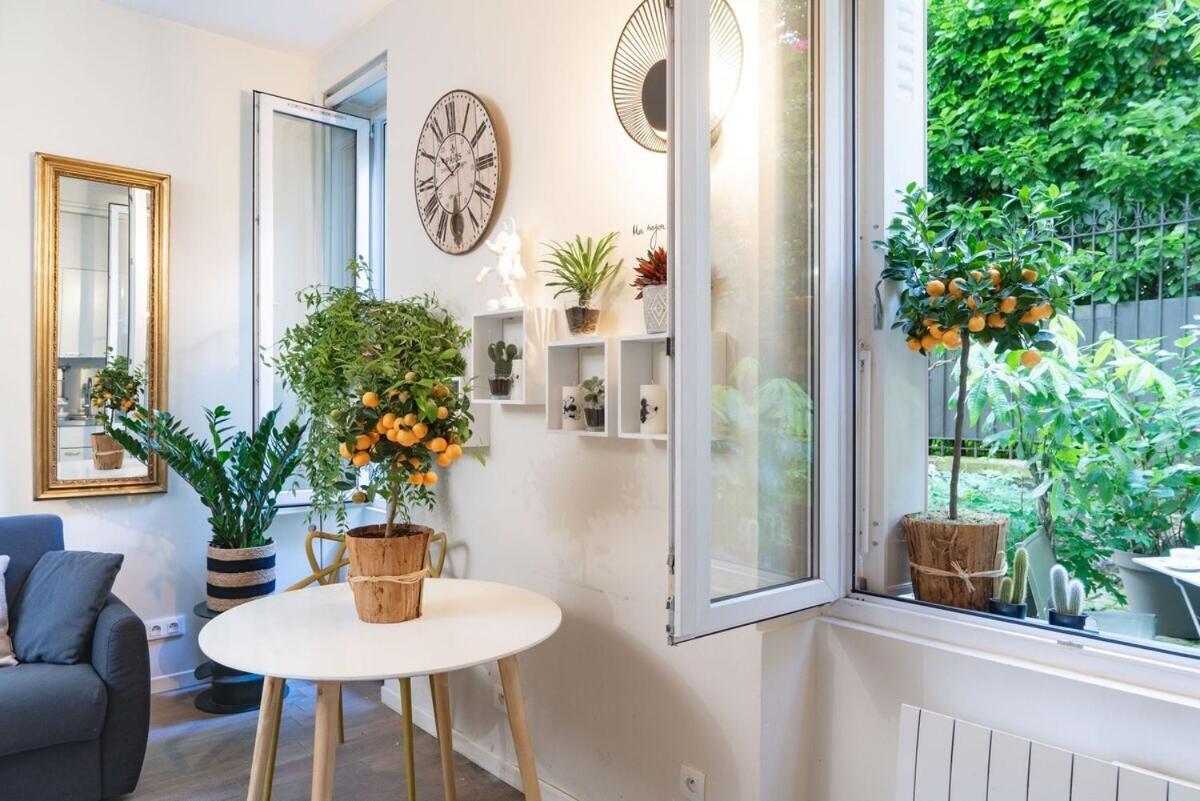 My Nest Inn Paris Quartier Latin - 27M2 - Renove Экстерьер фото