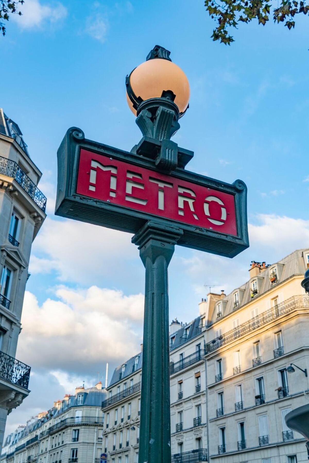 My Nest Inn Paris Quartier Latin - 27M2 - Renove Экстерьер фото