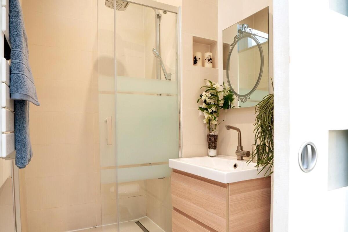 My Nest Inn Paris Quartier Latin - 27M2 - Renove Экстерьер фото
