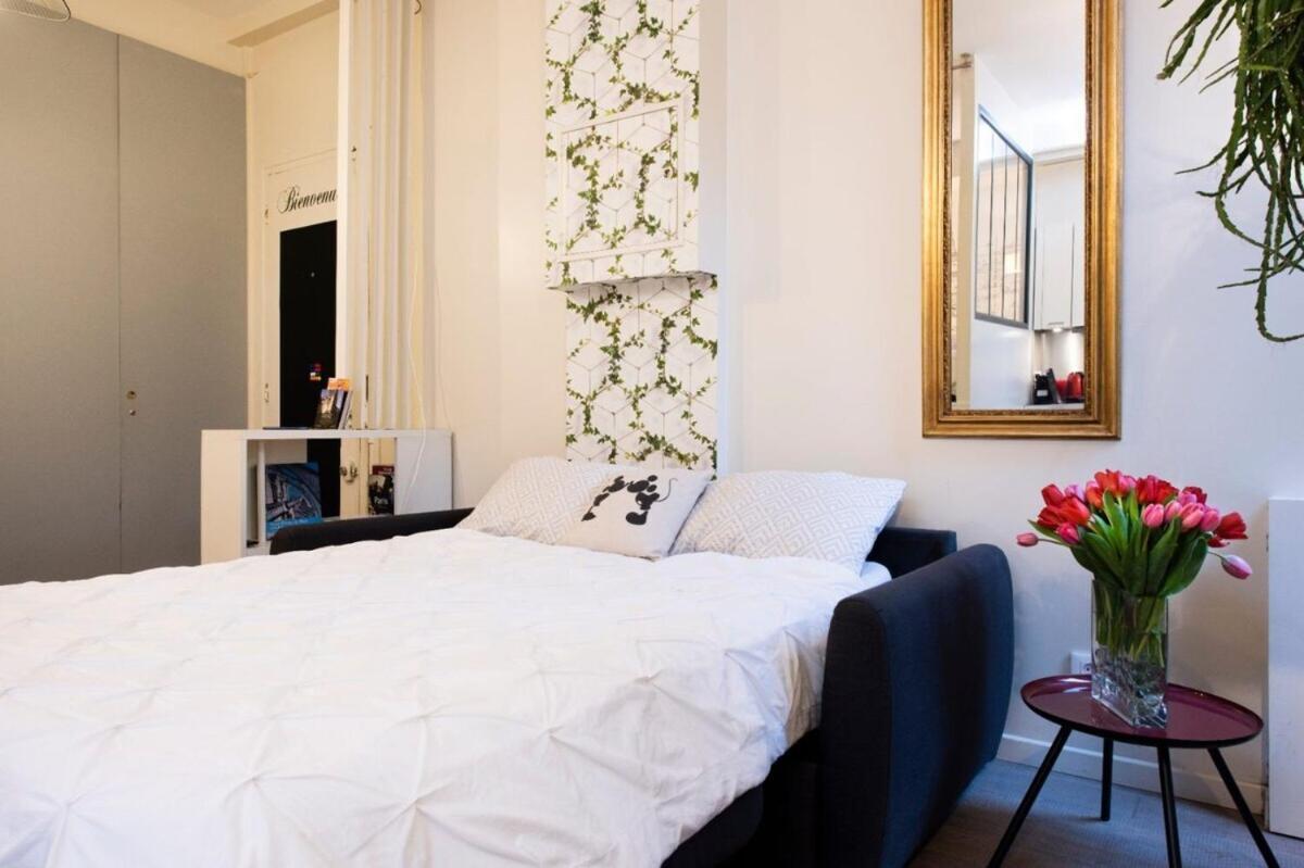 My Nest Inn Paris Quartier Latin - 27M2 - Renove Экстерьер фото