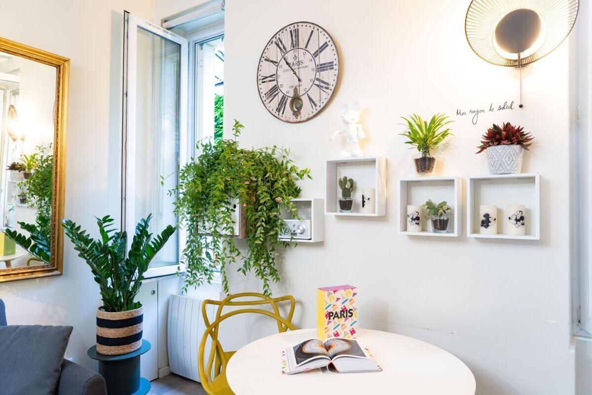 My Nest Inn Paris Quartier Latin - 27M2 - Renove Экстерьер фото