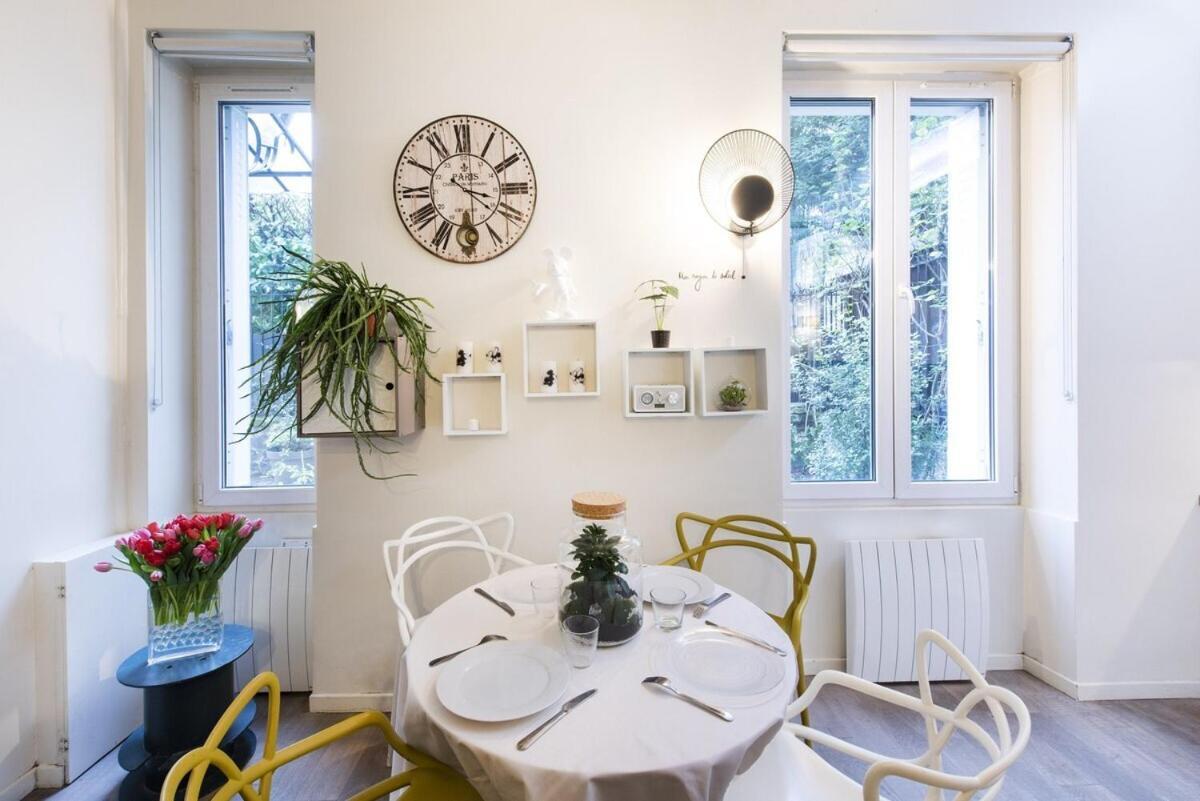My Nest Inn Paris Quartier Latin - 27M2 - Renove Экстерьер фото