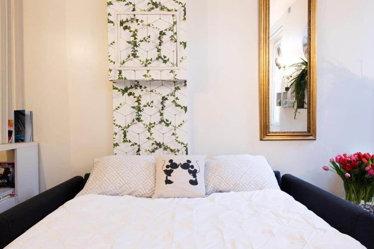 My Nest Inn Paris Quartier Latin - 27M2 - Renove Экстерьер фото