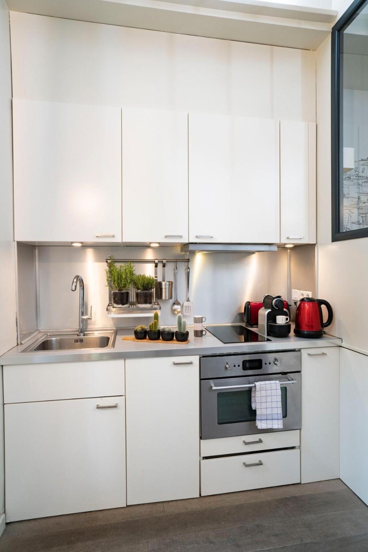 My Nest Inn Paris Quartier Latin - 27M2 - Renove Экстерьер фото