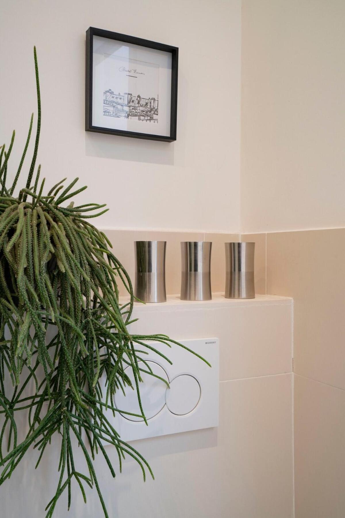 My Nest Inn Paris Quartier Latin - 27M2 - Renove Экстерьер фото