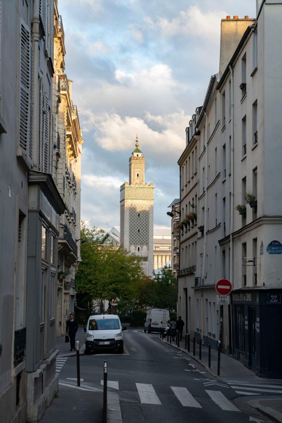 My Nest Inn Paris Quartier Latin - 27M2 - Renove Экстерьер фото