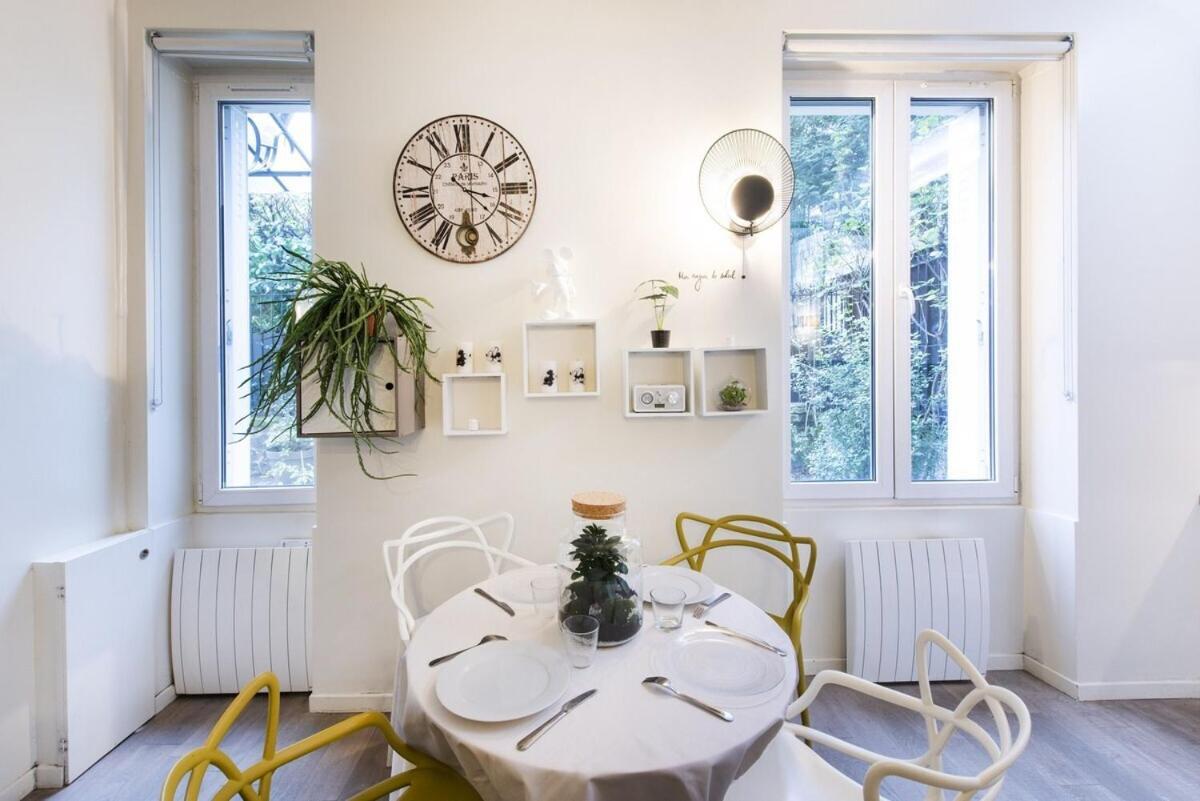 My Nest Inn Paris Quartier Latin - 27M2 - Renove Экстерьер фото