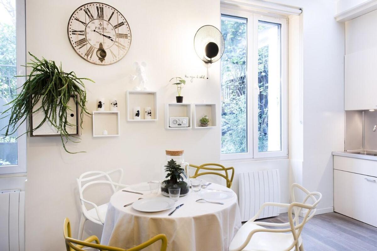 My Nest Inn Paris Quartier Latin - 27M2 - Renove Экстерьер фото