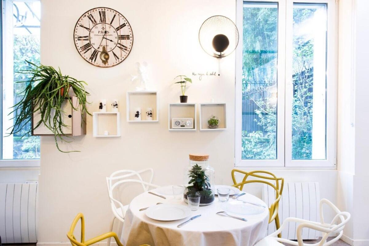 My Nest Inn Paris Quartier Latin - 27M2 - Renove Экстерьер фото