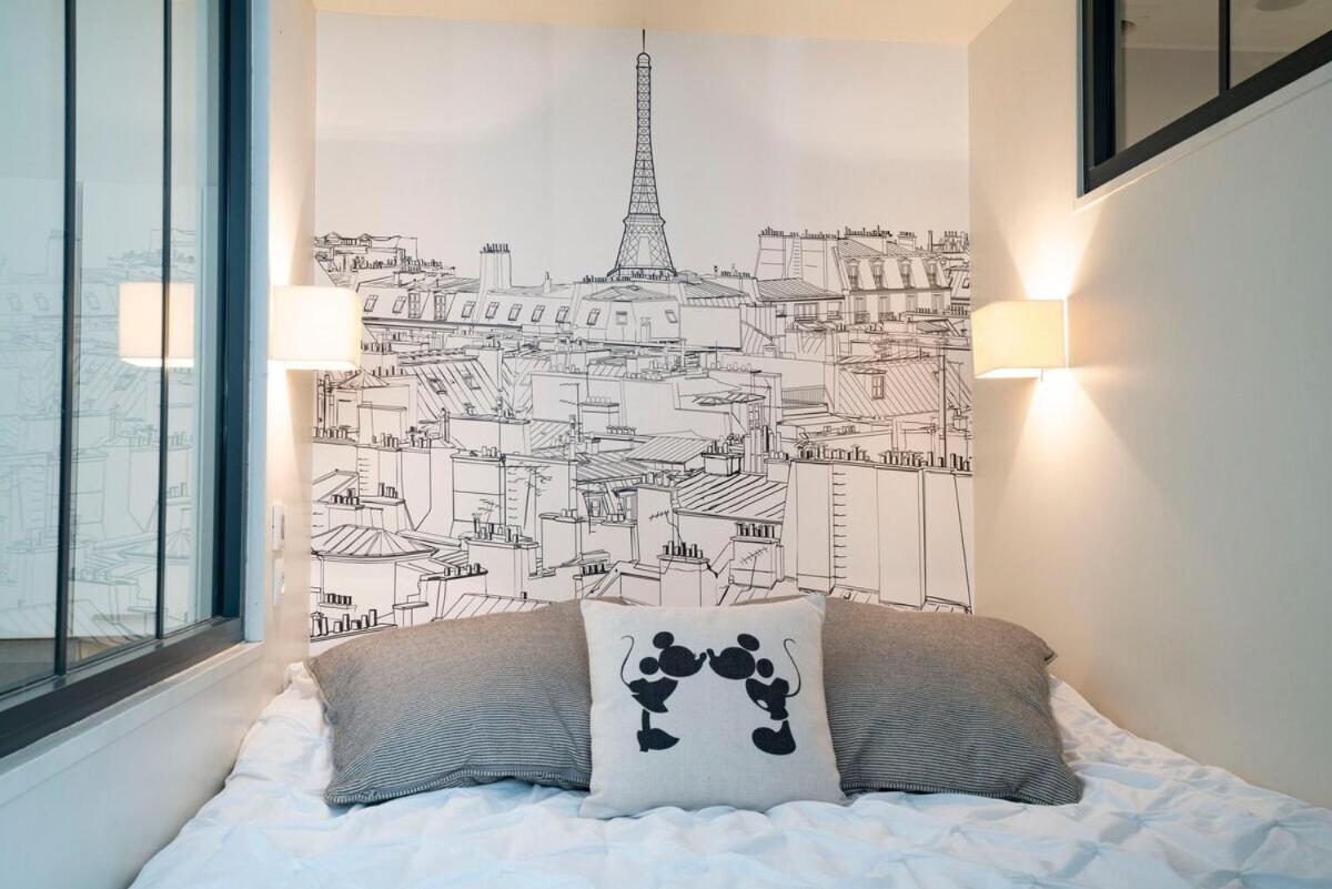 My Nest Inn Paris Quartier Latin - 27M2 - Renove Экстерьер фото