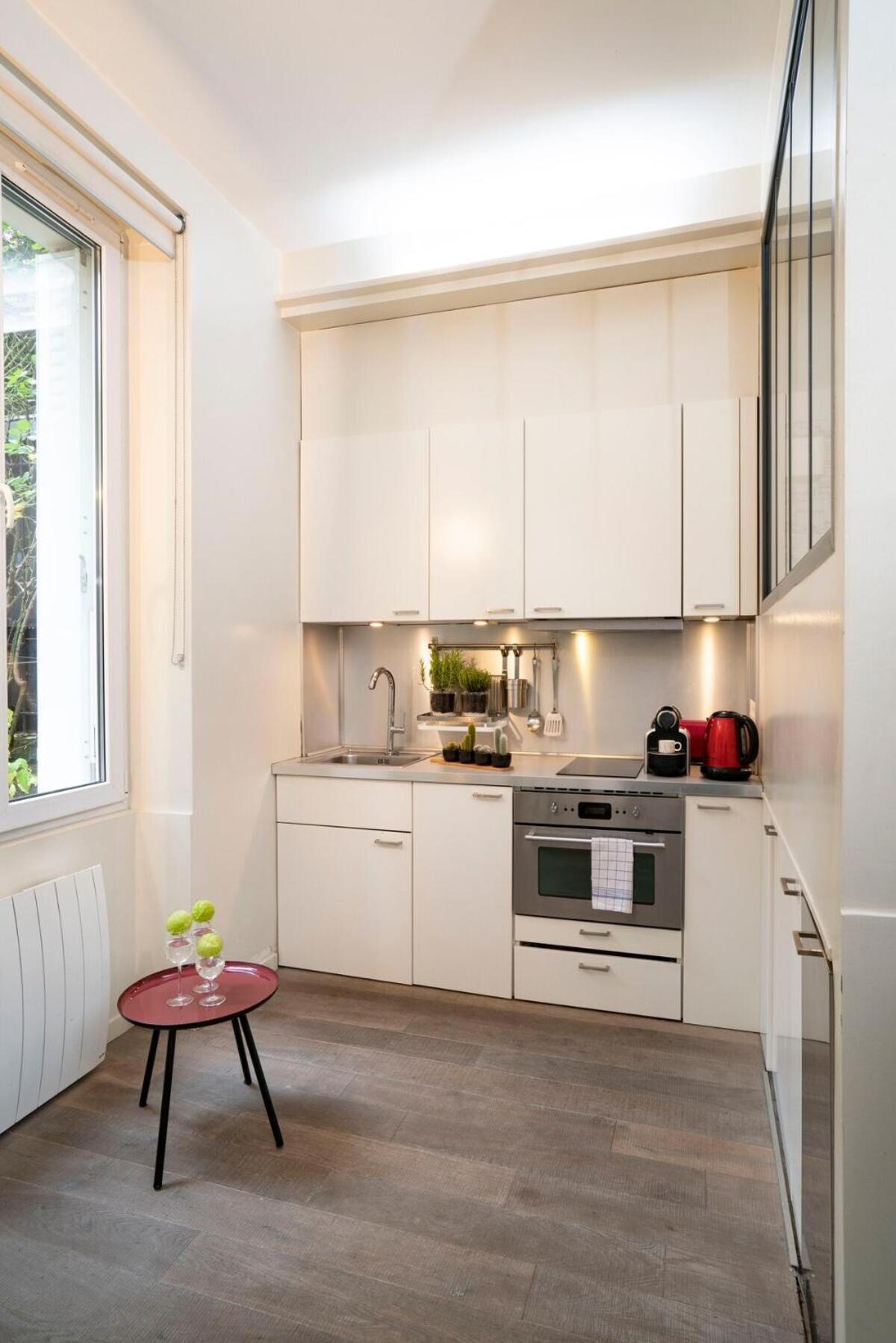My Nest Inn Paris Quartier Latin - 27M2 - Renove Экстерьер фото