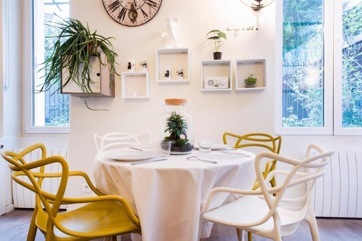 My Nest Inn Paris Quartier Latin - 27M2 - Renove Экстерьер фото