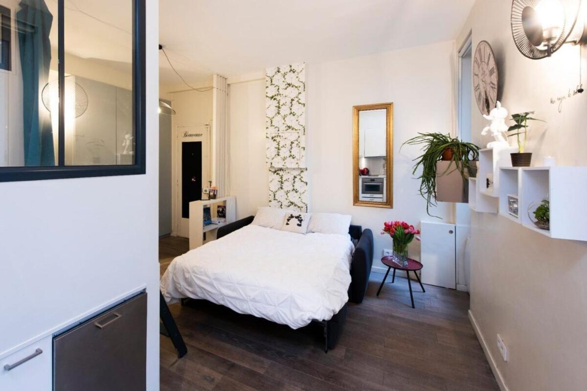 My Nest Inn Paris Quartier Latin - 27M2 - Renove Экстерьер фото