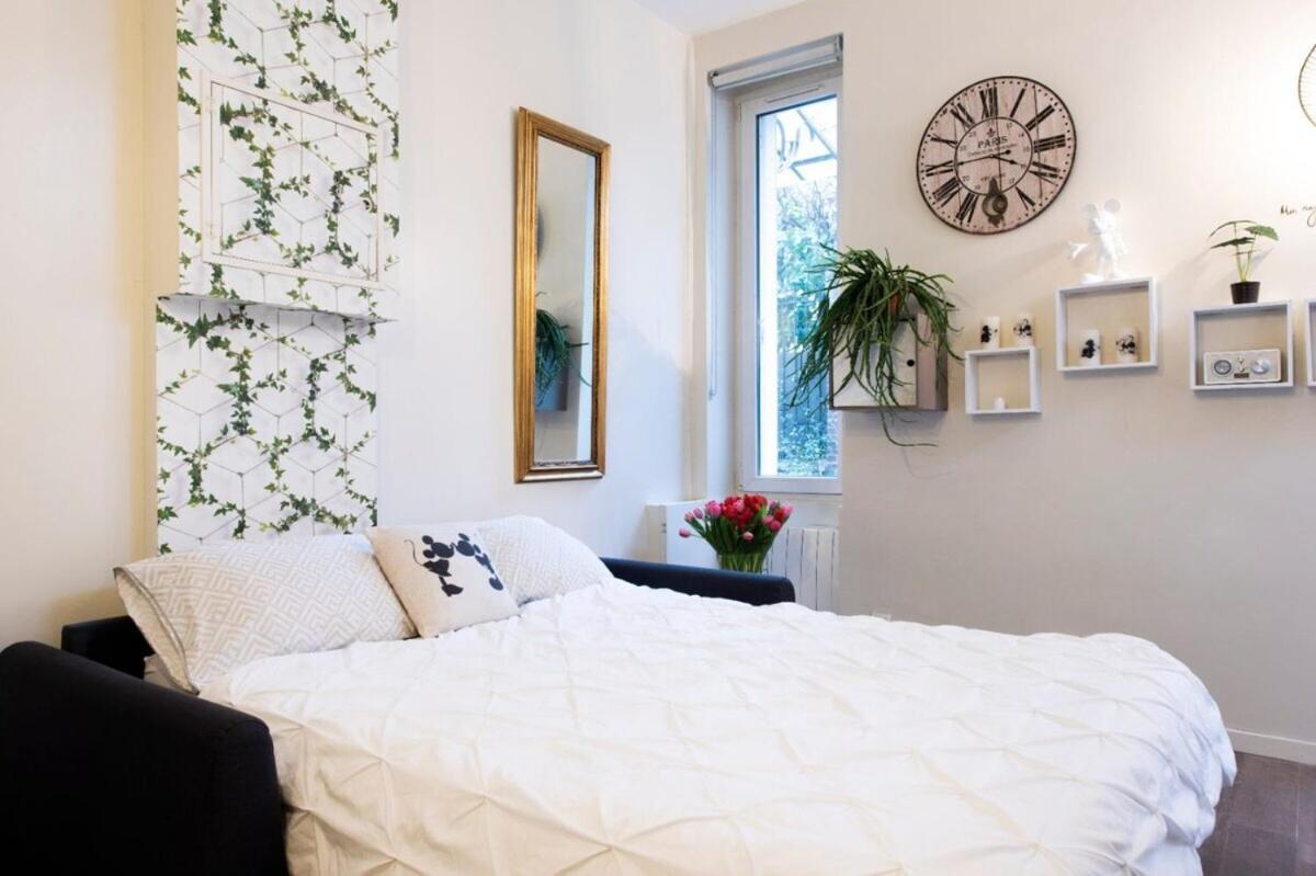 My Nest Inn Paris Quartier Latin - 27M2 - Renove Экстерьер фото