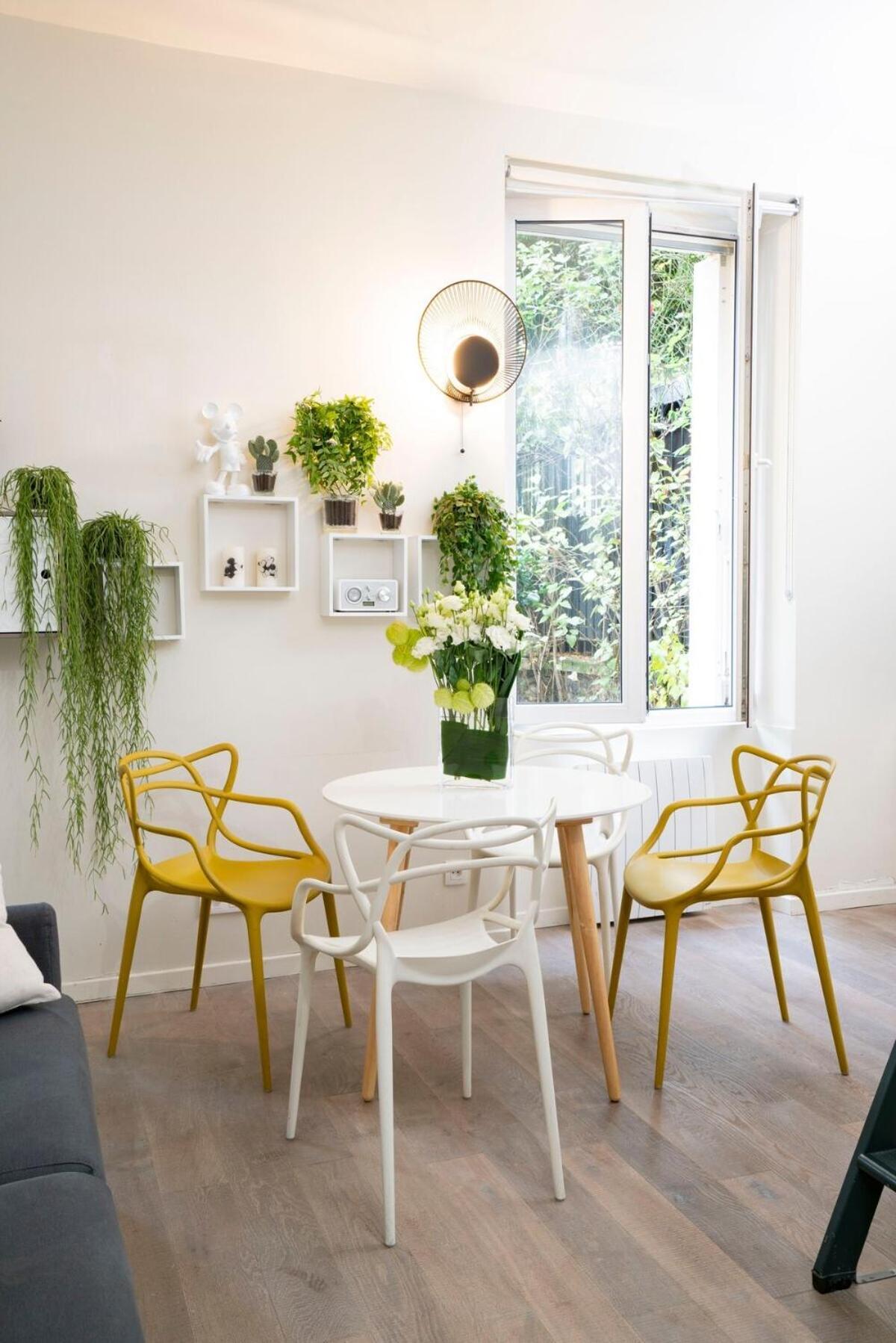My Nest Inn Paris Quartier Latin - 27M2 - Renove Экстерьер фото