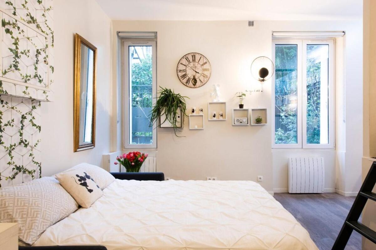 My Nest Inn Paris Quartier Latin - 27M2 - Renove Экстерьер фото