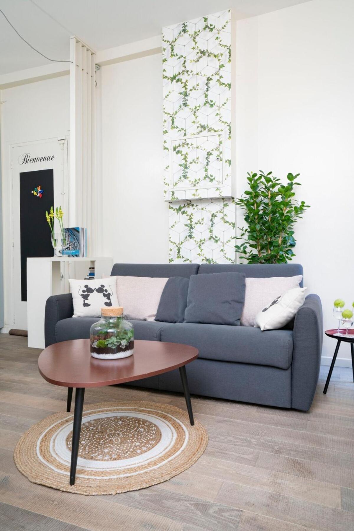 My Nest Inn Paris Quartier Latin - 27M2 - Renove Экстерьер фото