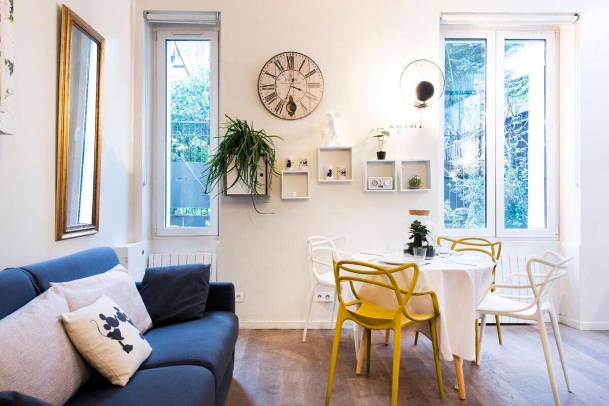 My Nest Inn Paris Quartier Latin - 27M2 - Renove Экстерьер фото