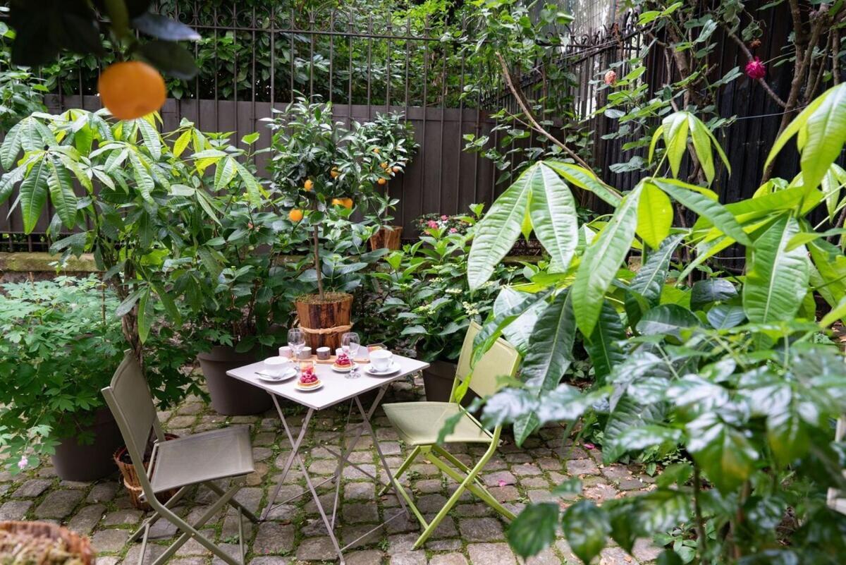 My Nest Inn Paris Quartier Latin - 27M2 - Renove Экстерьер фото