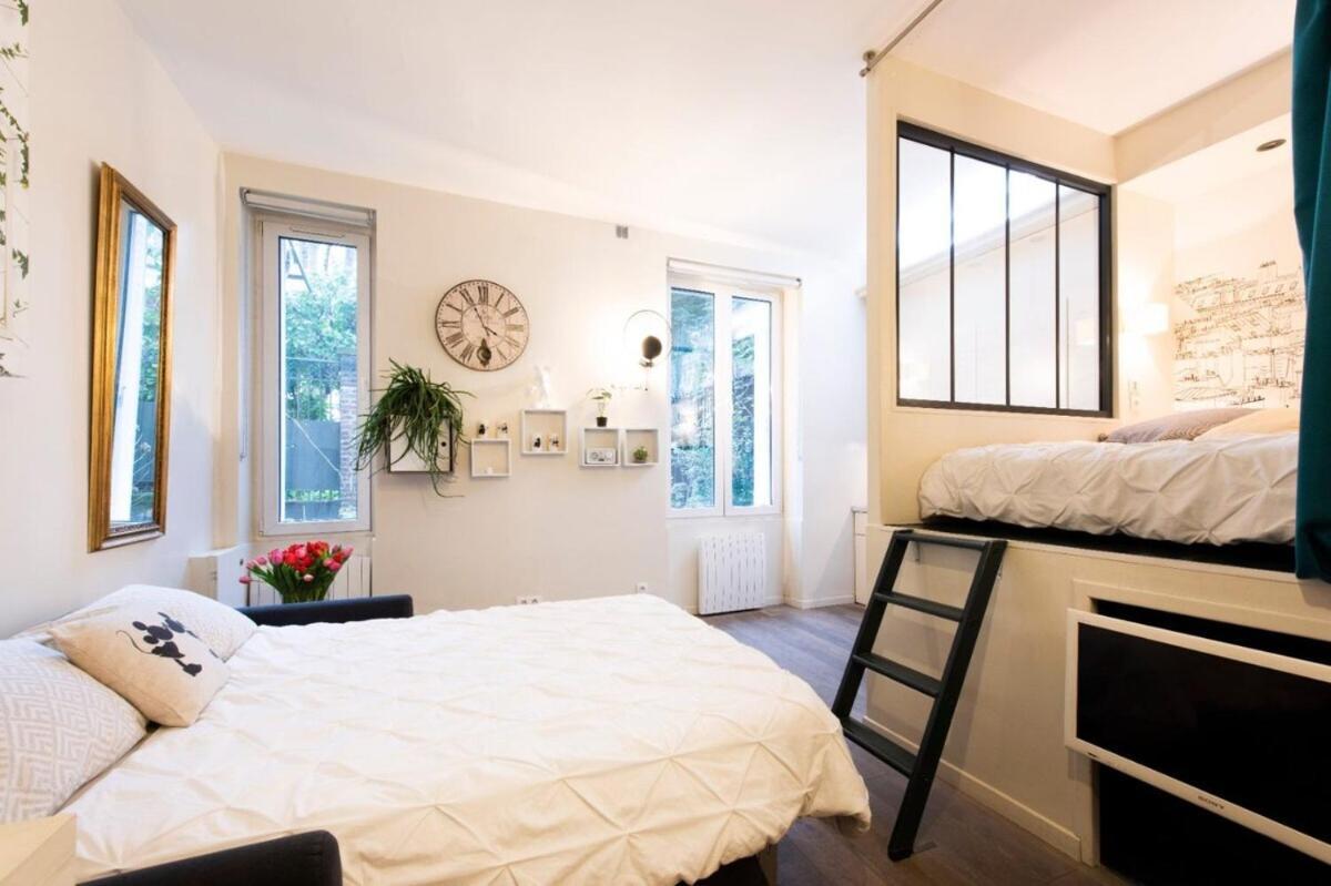 My Nest Inn Paris Quartier Latin - 27M2 - Renove Экстерьер фото